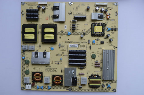 Original AOC LE43A1320/80 Leistungskarte 715G4877-P01-H20-003M